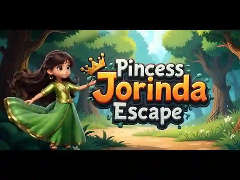 Oyunu Princess Jorinda Escape çevrimiçi