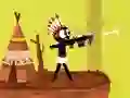 Oyunu Stickman Destruction Warrior çevrimiçi