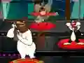 Oyunu New looney tunes wacky band çevrimiçi