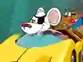 Oyunu Danger Mouse Full Speed Extreme Turbo çevrimiçi