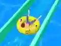 Oyunu Uphill Rush Slide Jump çevrimiçi
