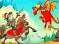 Oyunu Knight And Dragons çevrimiçi