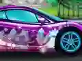 Oyunu Supercar Wash çevrimiçi