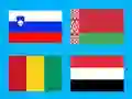 Oyunu Geo Challenge Country Flag çevrimiçi