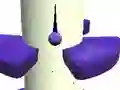 Oyunu Helix Jump Advanced çevrimiçi