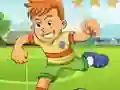 Oyunu Soccer Star Jigsaw çevrimiçi