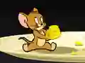 Oyunu Tom and Jerry Findding the cheese çevrimiçi
