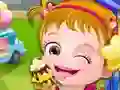 Oyunu Baby Hazel Differences çevrimiçi