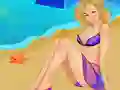 Oyunu Basked on Sunny Beach çevrimiçi