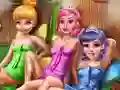 Oyunu Fairies Sauna Realife çevrimiçi