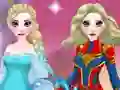 Oyunu Princess Captain Avenger çevrimiçi