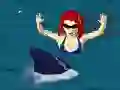 Oyunu Sharks Vs Swimmers çevrimiçi