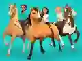 Oyunu Spirit Wwild Und Frei: Musik Galopp çevrimiçi