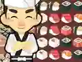Oyunu Sushi Chef çevrimiçi