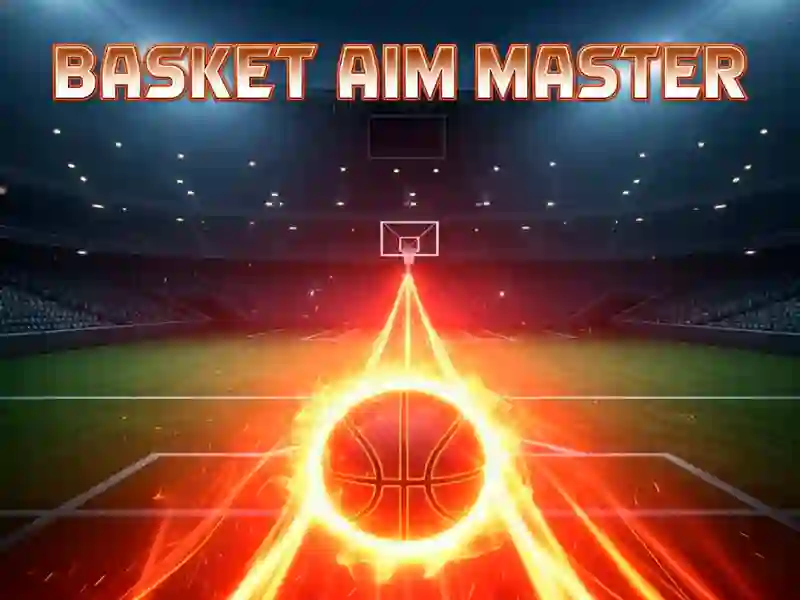 Oyunu Basket Aim Master çevrimiçi