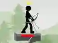 Oyunu Stickman Archer:  Mr Bow çevrimiçi
