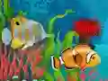 Oyunu Fish Match 3 çevrimiçi