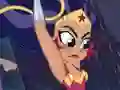 Oyunu DC Super Hero Girls: Super Late çevrimiçi