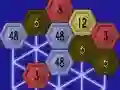 Oyunu 18 hexagons çevrimiçi