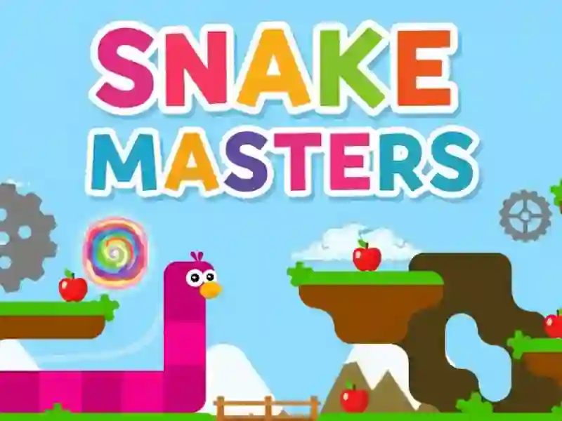 Oyunu Snake Masters çevrimiçi
