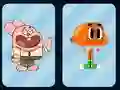 Oyunu Gum and Friends Memory çevrimiçi