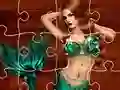 Oyunu Mermaid Puzzle Challenge çevrimiçi