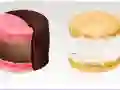 Oyunu Cooking Macaron Ice Cream Sandwiches çevrimiçi