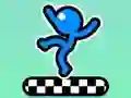Oyunu Stickman Swing çevrimiçi
