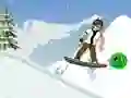 Oyunu Ben10 Ice Skates çevrimiçi