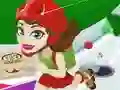 Oyunu Girl on Skates Pizza Blaze çevrimiçi