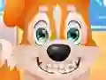 Oyunu Cute Puppy Dentist çevrimiçi