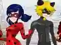 Oyunu Ladybug & Cat Noir Maker çevrimiçi