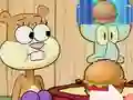 Oyunu The Bikini Bottom Bugle çevrimiçi