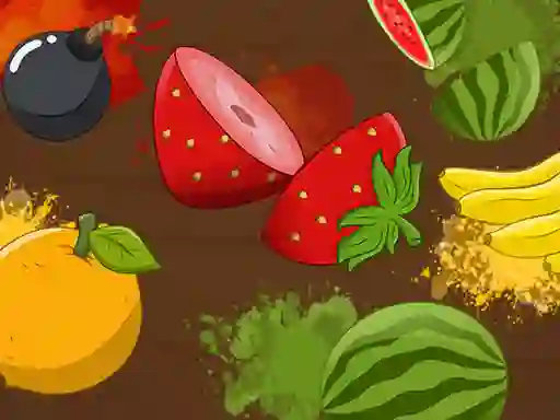 Oyunu Cut Fruit çevrimiçi
