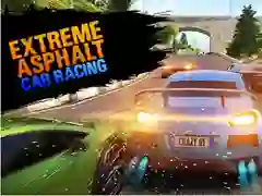 Oyunu Extreme Asphalt Car Racing çevrimiçi