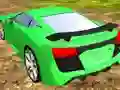 Oyunu Off Track Jungle Car Race çevrimiçi