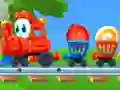 Oyunu Candy Train çevrimiçi