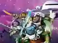 Oyunu Teenage Mutant Ninja Turtles Turtles in Space çevrimiçi