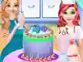 Oyunu Ariel's Cake Shop çevrimiçi