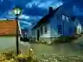 Oyunu 5 in 1 Picture Puzzle: Street çevrimiçi