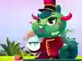 Oyunu Dragons 3+3 çevrimiçi