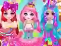 Oyunu Princess Sweet Candy Cosplay çevrimiçi