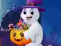 Oyunu Halloween Cards Match çevrimiçi