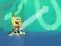 Oyunu SpongeBob Incredible Jumping çevrimiçi