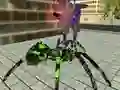 Oyunu Spider Robot Warrior Web Robot Spider çevrimiçi