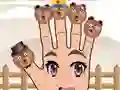 Oyunu Finger Family Song çevrimiçi