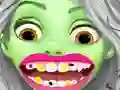 Oyunu Zombie At Dentist çevrimiçi