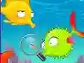 Oyunu Find Sea Fish çevrimiçi