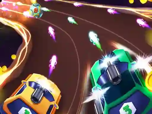 Oyunu Merge Car Defense çevrimiçi