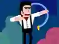 Oyunu Super Bowmasters çevrimiçi